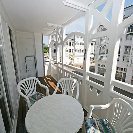 Seepark Sellin Haus Baabe Ferienwohnung 422 Appartement *