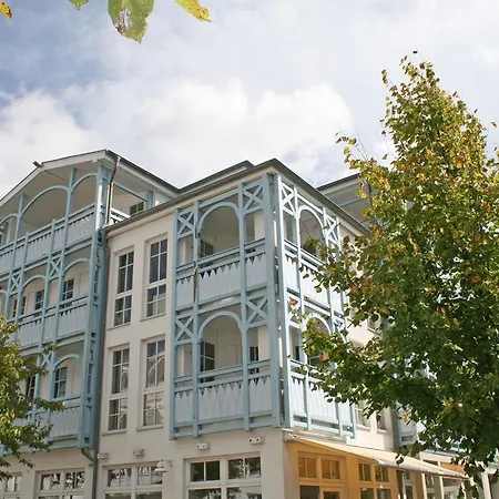Seepark Sellin Haus Baabe Ferienwohnung 422 Appartement Sellin (Rugen)