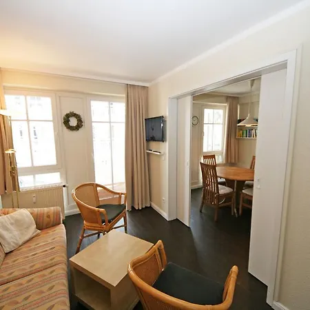 Appartement Seepark Sellin Haus Baabe Ferienwohnung 422