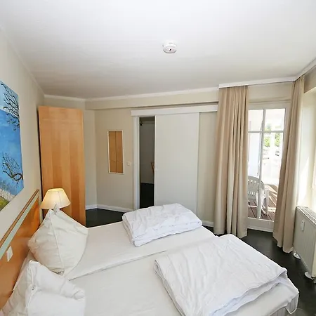 Appartement Seepark Sellin Haus Baabe Ferienwohnung 422