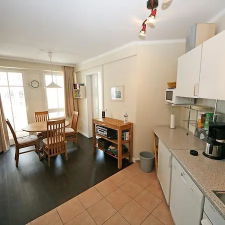 Appartement Seepark Sellin Haus Baabe Ferienwohnung 422 Sellin (Rugen)