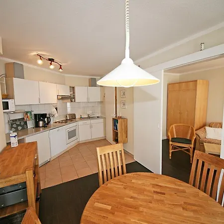 Appartement Seepark Sellin Haus Baabe Ferienwohnung 422 *