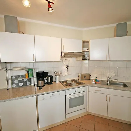 Appartement Seepark Sellin Haus Baabe Ferienwohnung 422 Sellin (Rugen)
