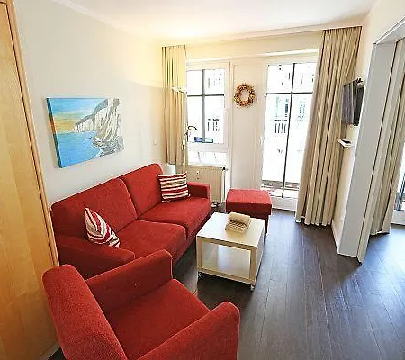 Seepark Sellin Haus Baabe Ferienwohnung 422 *