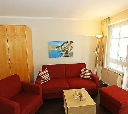 Seepark Sellin Haus Baabe Ferienwohnung 422 * Sellin (Rugen)