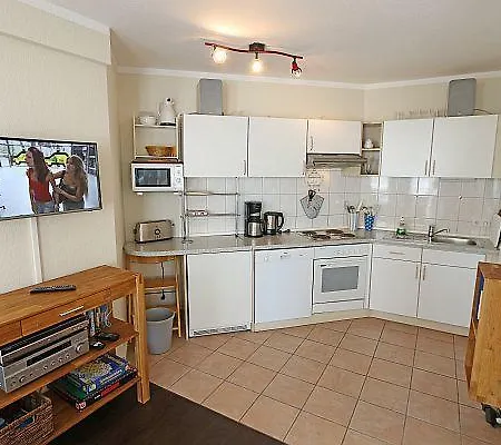 Seepark Sellin Haus Baabe Ferienwohnung 422 Appartement Sellin (Rugen)