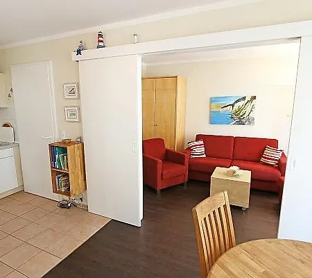 Seepark Sellin Haus Baabe Ferienwohnung 422 Appartement Sellin (Rugen)