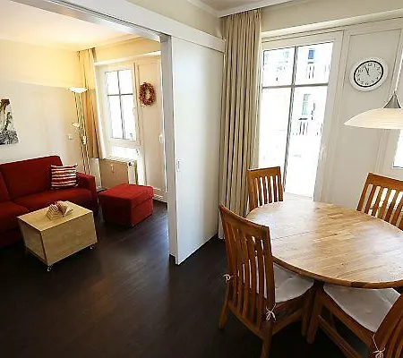 Seepark Sellin Haus Baabe Ferienwohnung 422 Appartement